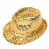 Sequin Fedora